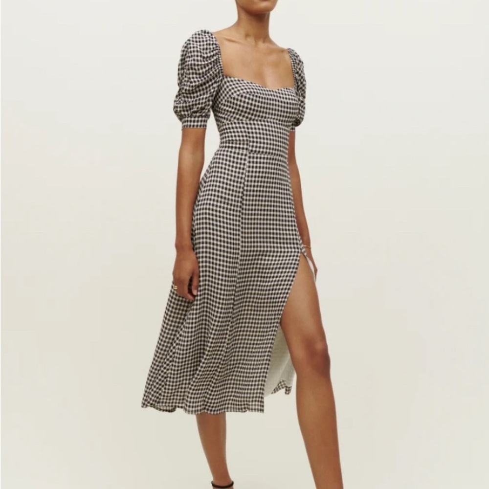 Reformation Bandit Dress